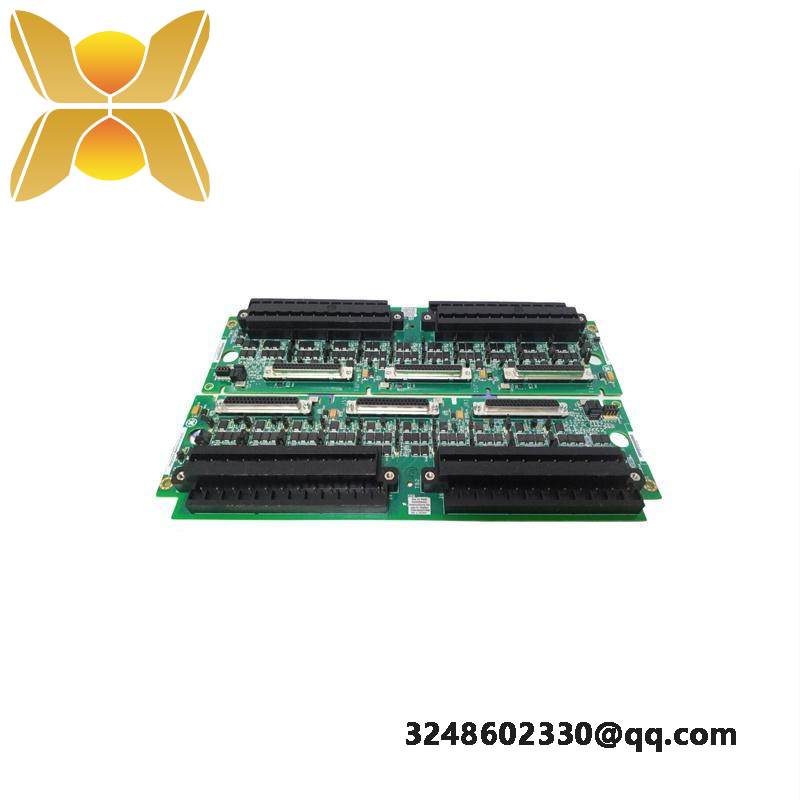 GE IS200TSVCH2AJE Terminal Board