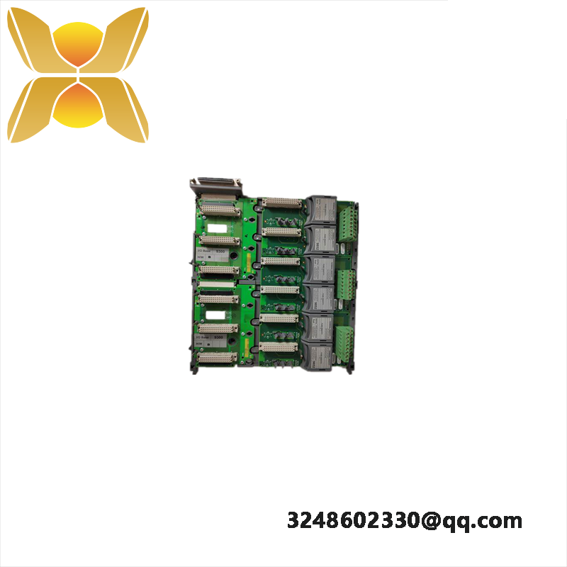 GE IS200TTURH1C TERMINAL BOARD