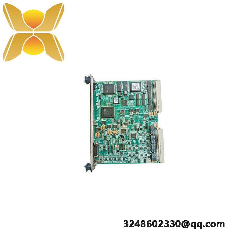 GE IS200VSVOH1BEF Control Board
