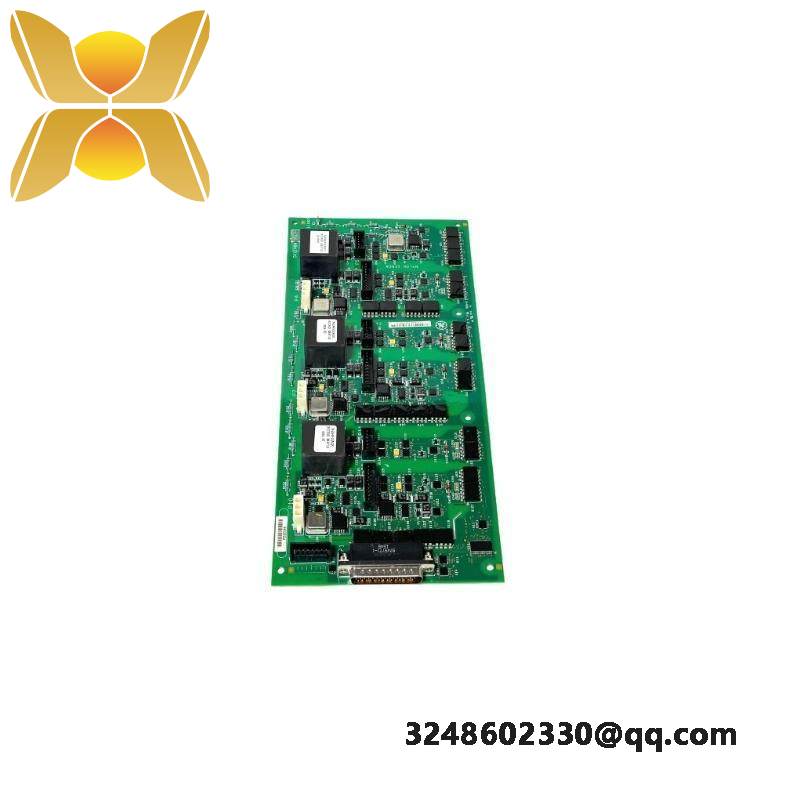 GE IS210AEBIH3BED Control board