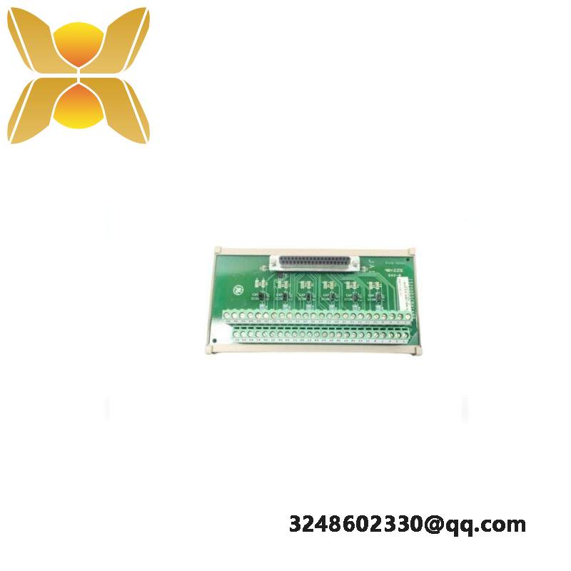 GE IS210BAPAH1A Printed Circuit Board
