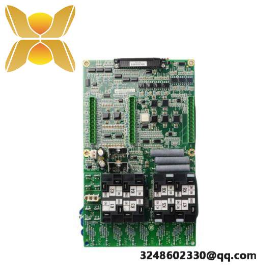 GE IS210HSLAH1ADE Circuit Board
