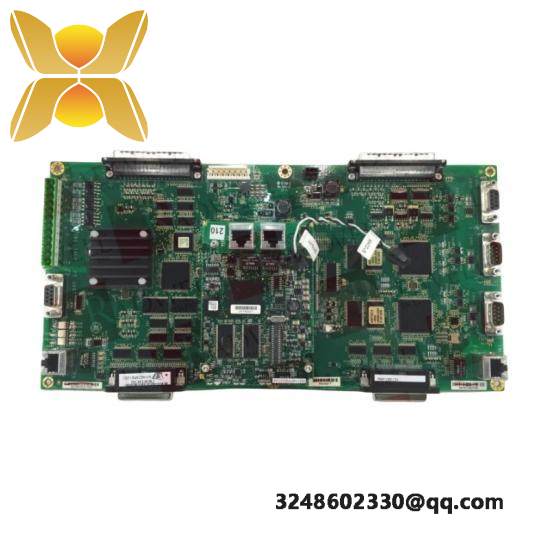 GE IS210MACCH1AKH Small rectangular card