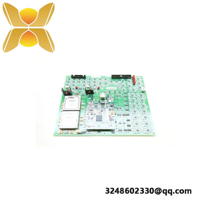 GE IS210MVRBH1A Interface Board
