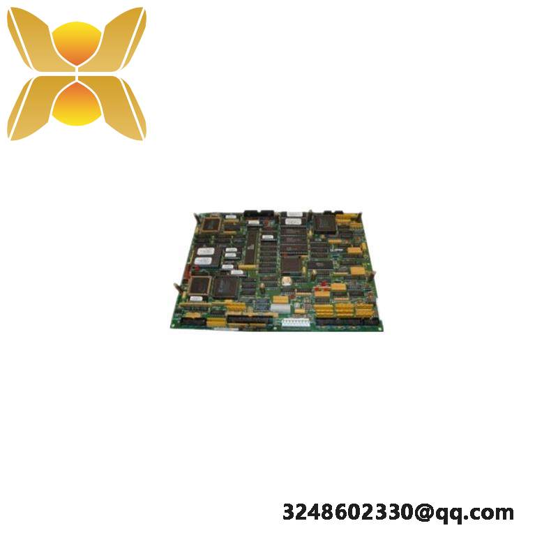 GE IS215REBFH1BA Control Board