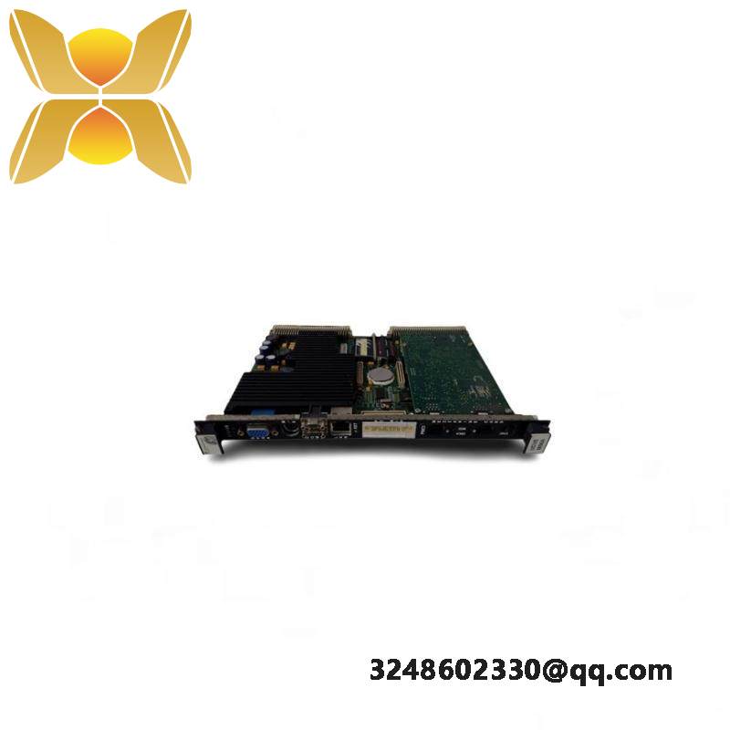 GE IS215UCCAM03A CPCI Controller Module