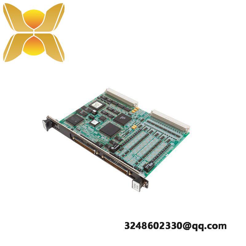 GE IS215UCVEH2A VME CONTROLLER CARD