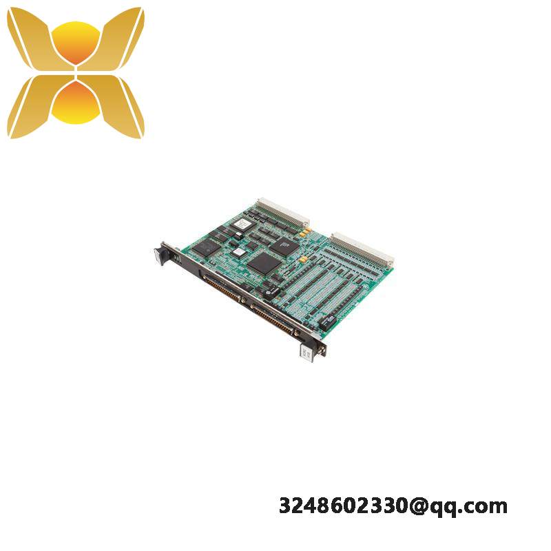 GE IS215VPROH2B Emergency Turbine Protection card