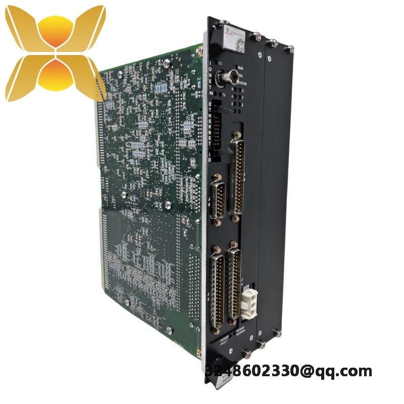 GE IS215VPROH2BC Emergency Turbine Protection Board