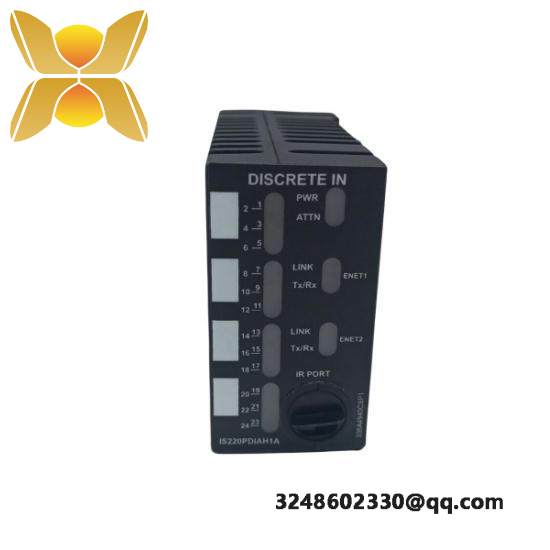 GE IS220PDIAH1A 336A4940CSP1