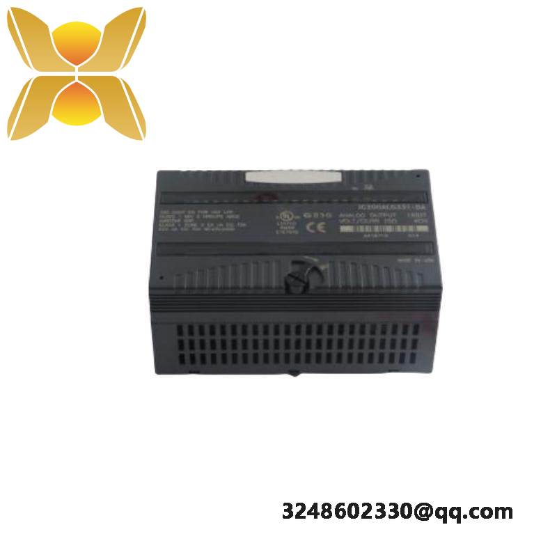 GE IS220PDIAH1A 336A4940CSP1