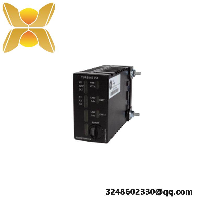 GE IS220PDOAH1A