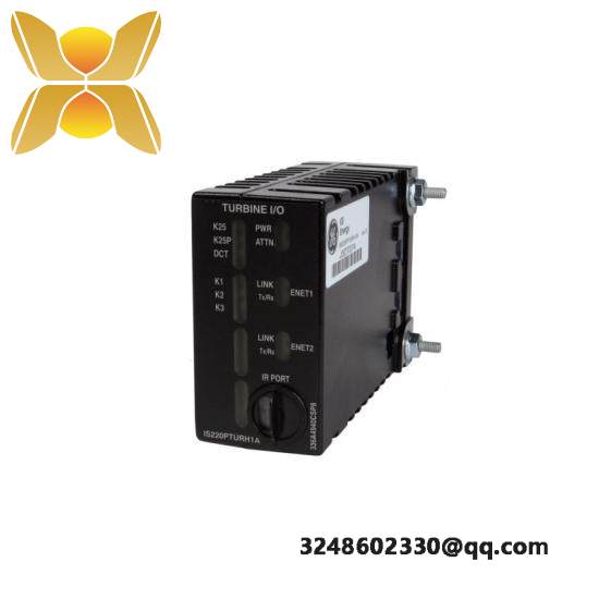 GE IS220PGENH1A GENERATOR PLU (I/O)