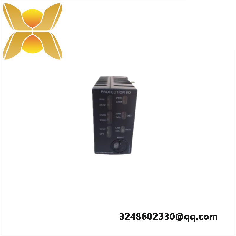 GE IS220PRROH1A Printed Circuit Board