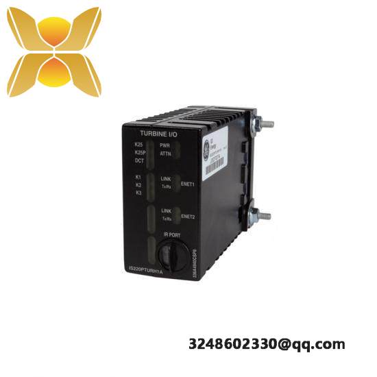 GE IS220PTCCH1B - 12 Thermocouple Input Module