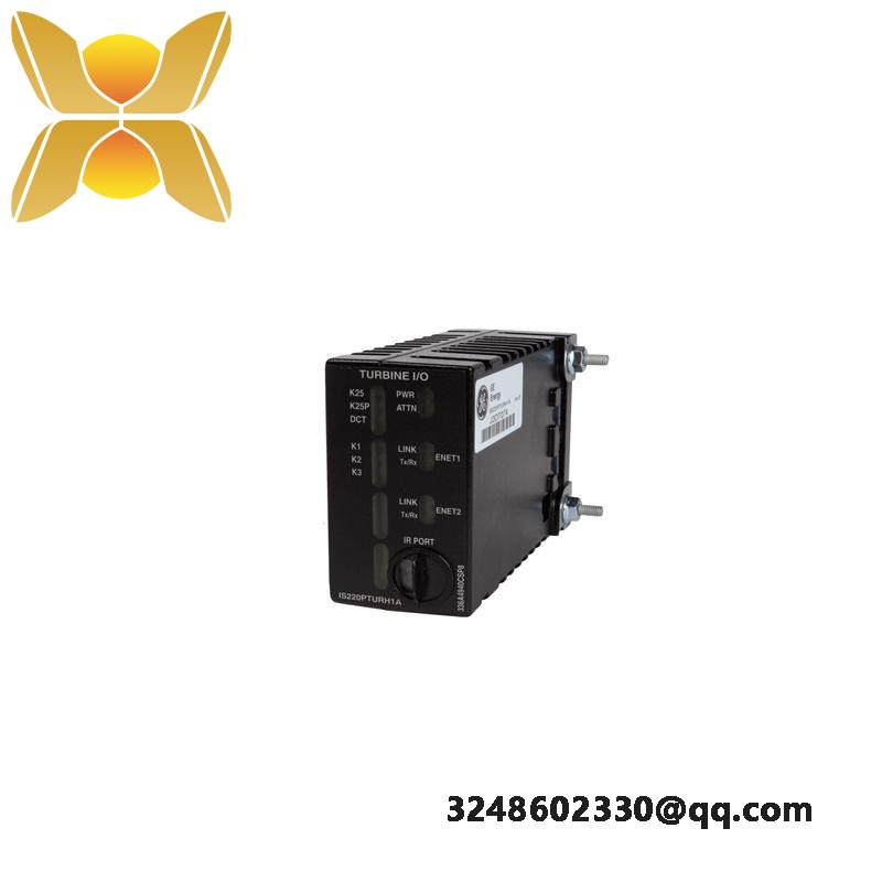 GE IS220PVIBH1A 336A4940CSP16
