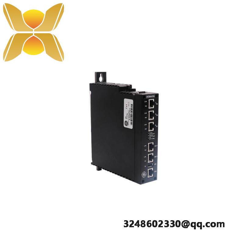 GE IS220UCSAH1A STANDALONE PROCESSOR MODULE