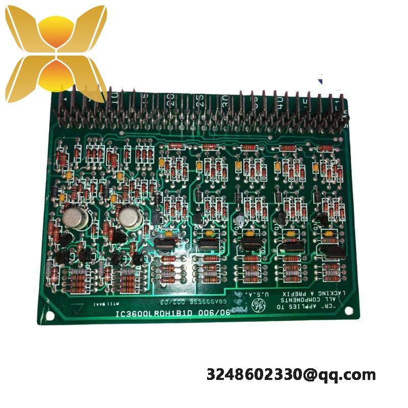 GE IS230SRTDH2A