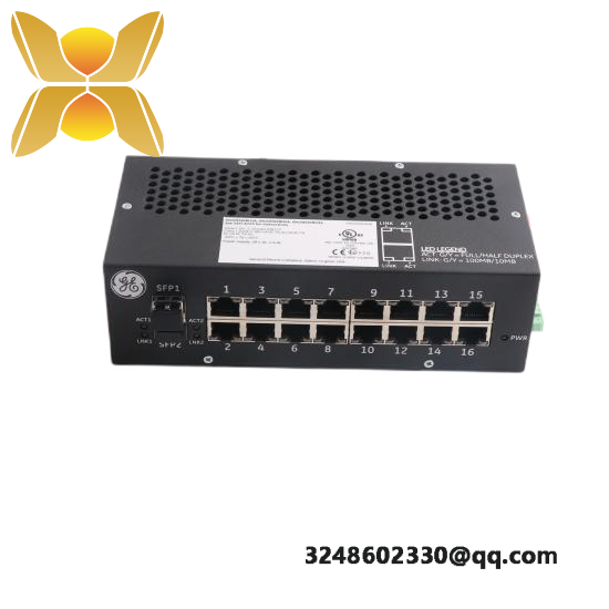 GE IS420ESWAH1A FIB Multi Module
