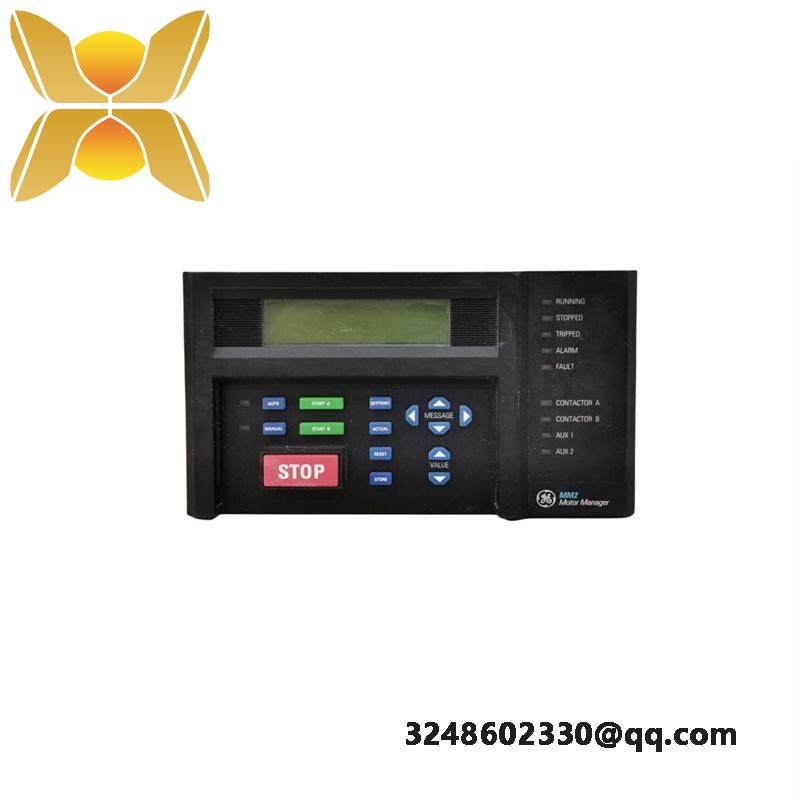 GE MMII-PD-1-2-240 Multilin Motor Control Center