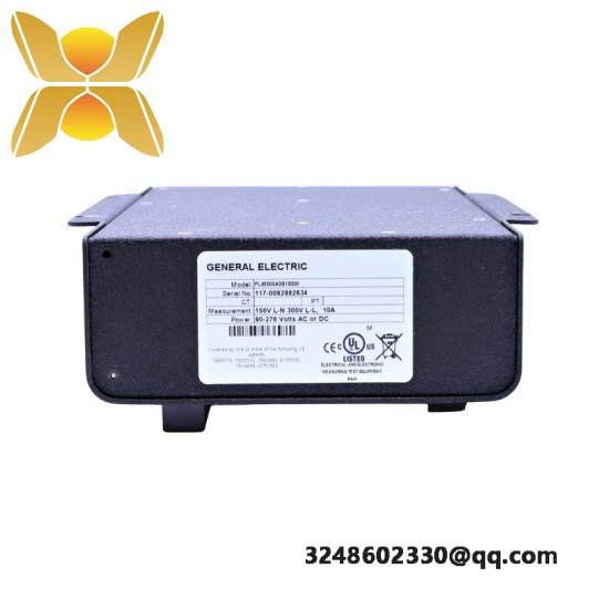 GE MULTILIN EPM 9650 POWER QUALITY METER PL96501A0A10000