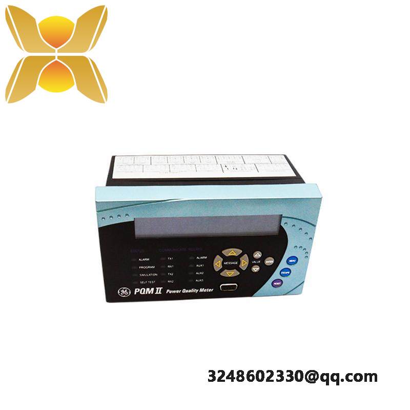 GE PQMII-T20