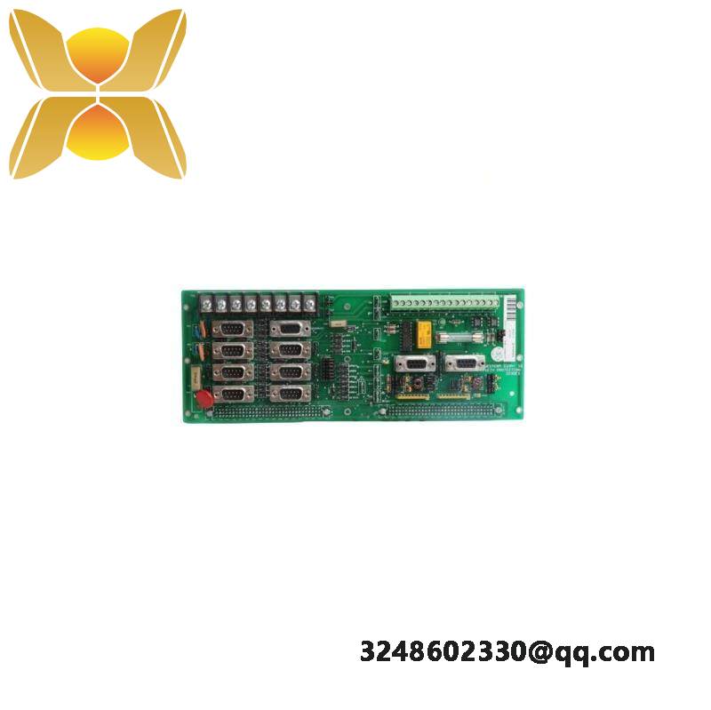 GE SF412024 517-0224-16A-504376 820-0297 PCB CIRCUIT BOARD