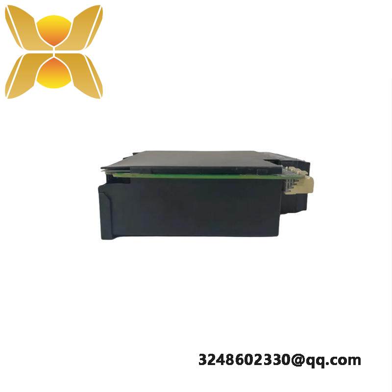 GE UR6AH digital I/O module