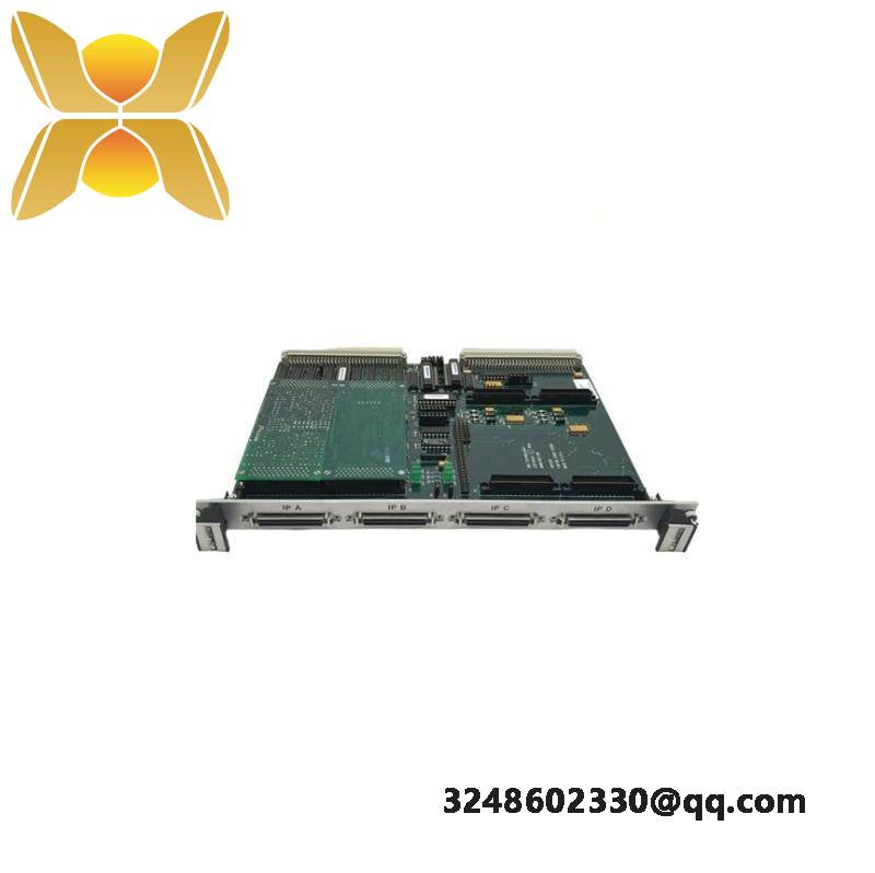 GE VIPC616 VME CARRIER CARD