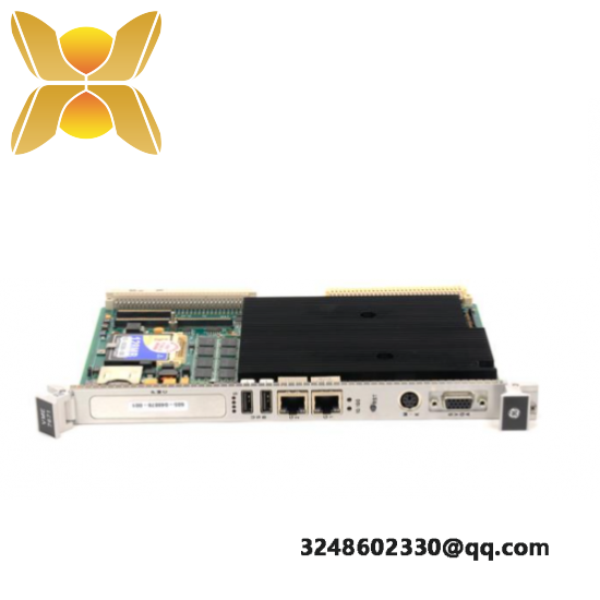 GE VME-7671-421000 Single Board