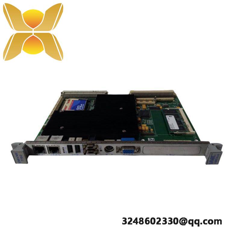 GE VMIVME-7750 VMIVME-7750-834