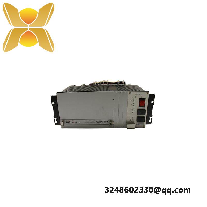 GE WESDAC D20PS