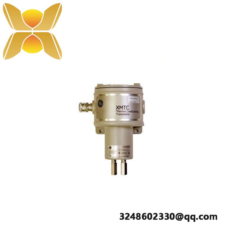 GE XMTC-62-11-0 Thermal Conductivity Transmitter