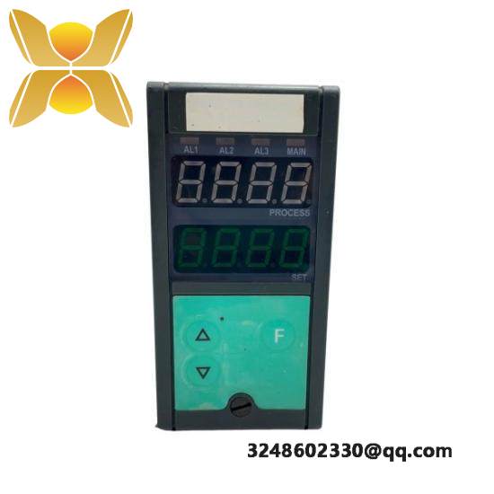GEFRAN 1000-R0–1R-0-1 Gefran Process Controllers, 1000 Series