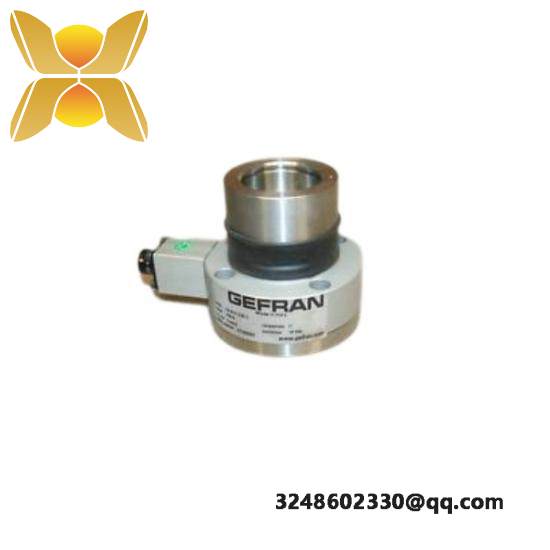 GEFRAN TR-N1M-C40-1 MEASUREMENT RANGE
