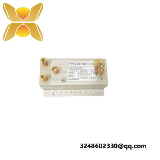 GENELECTR 20929-03 PROXIMITY TRANSDUCER SYSTEMS