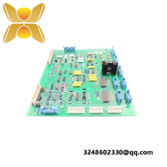 General Electric 4006L4101AB G002 166C7875AA-0 Converter Interface Board