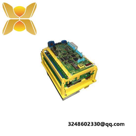 Fanuc a06b-6064-h326 # h550 a06b6064h326