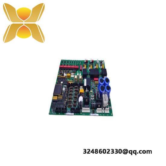 GENERAL ELECTRIC DS200CDBAG1BBB Contactor Drive Board