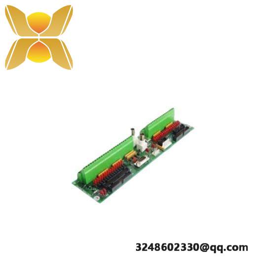 GENERAL ELECTRIC DS200CTBAG1ACC TERMINAL BOARD