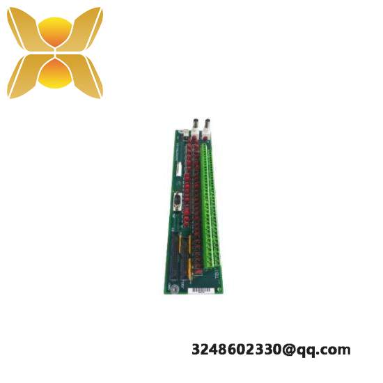 General Electric DS200TBQAG1A1 RST Terminal Board