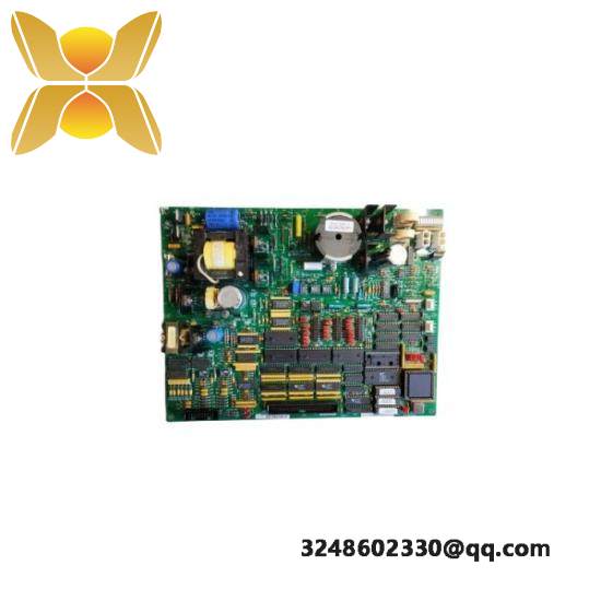 GENERAL ELECTRIC DS200TCEAG28TF INPUT CONTROL CARD