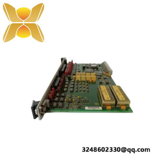 General Electric DS200TCEBG1AAB Common Circuits EOS Card