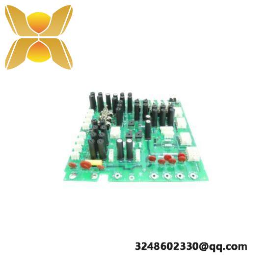 GENERAL ELECTRIC DS200TCPDG2B Power Distribution Board