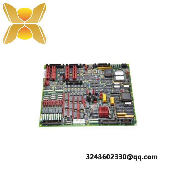 General Electric DS200TCQBG1AGB Extended Analog I/O Board