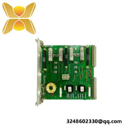 General Electric DS3800NVMB1A1A PC Board