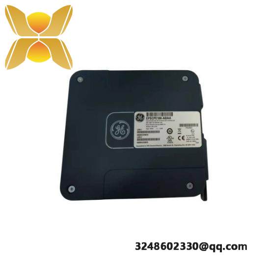 GENERAL ELECTRIC EPSCPE100-ABAA STANDALONE PACSYSTEMS RSTI-EP CONTROLLER