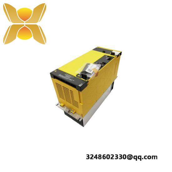 General Electric Fanuc A06B-6200-H037 power supply module