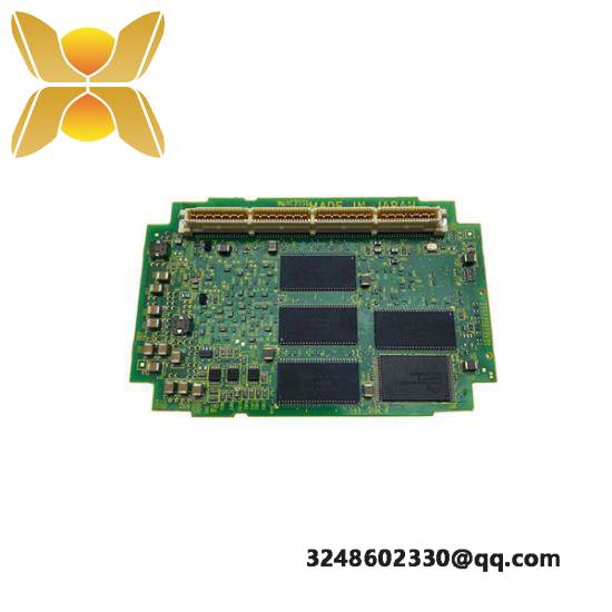 General Electric Fanuc A17B-3301-0106 Circuit Board