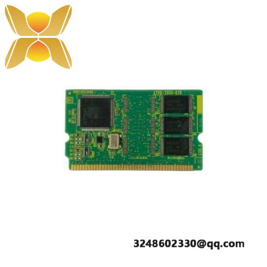 General Electric Fanuc A20B-3900-0287 Circuit board